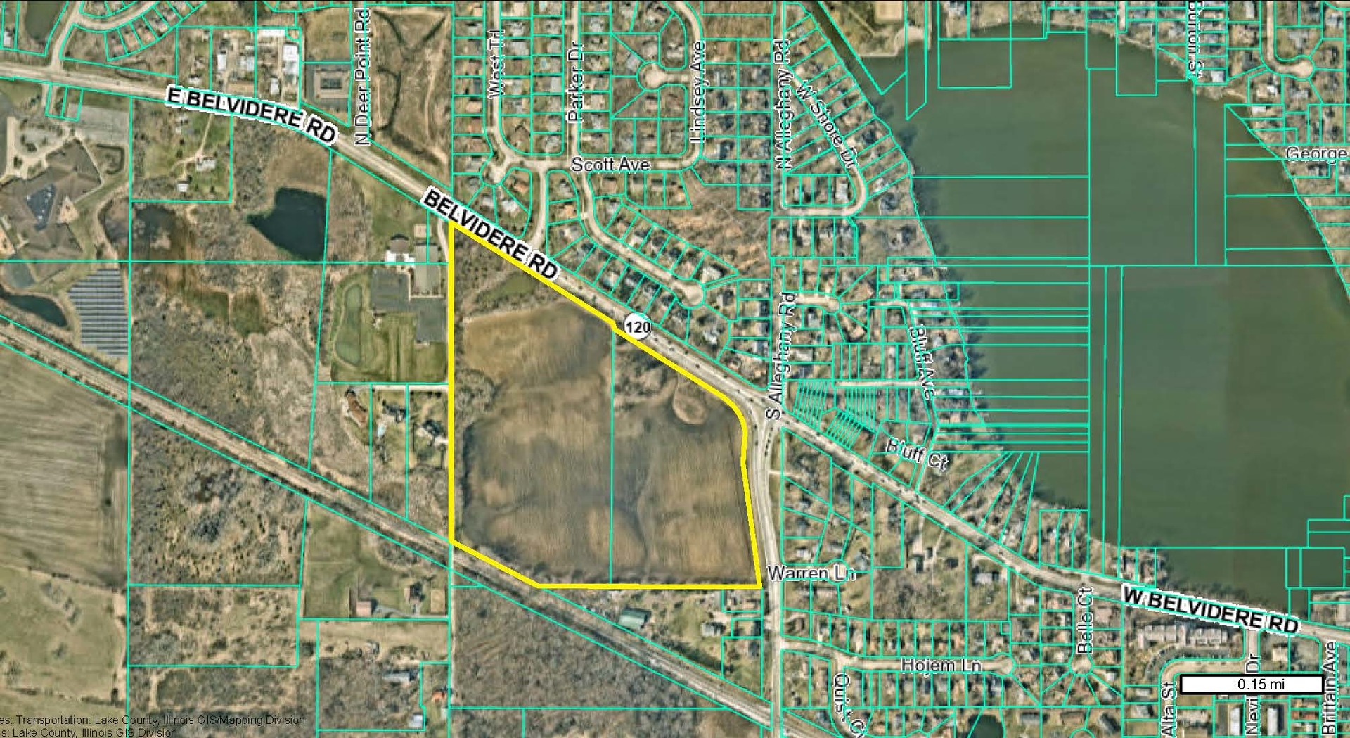 26155 W IL Route 120, Grayslake, IL