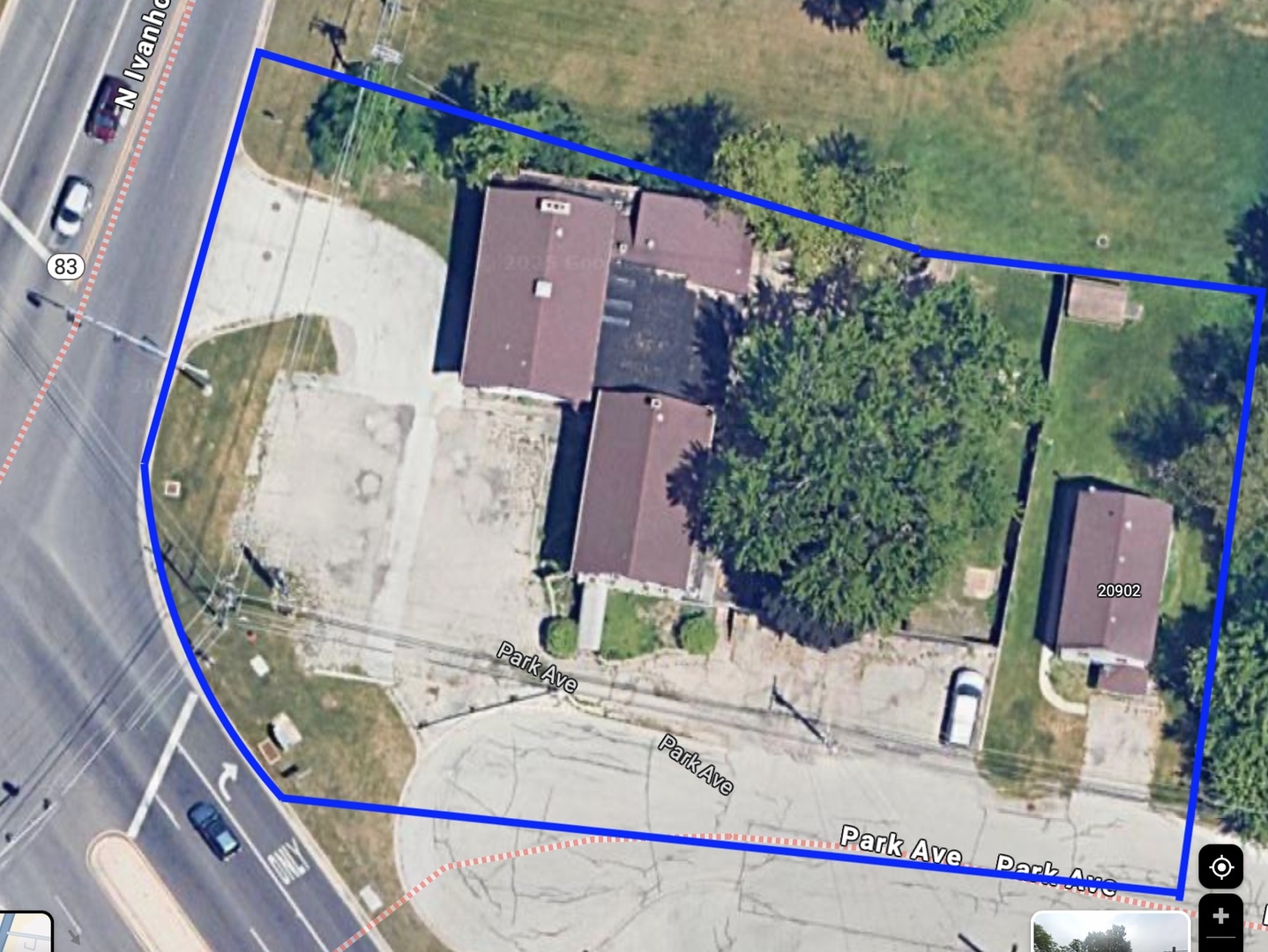 20924 & 20902 W Park Avenue, Mundelein, IL