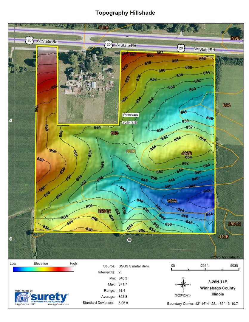 000 US Rt. 20, Winnebago, IL