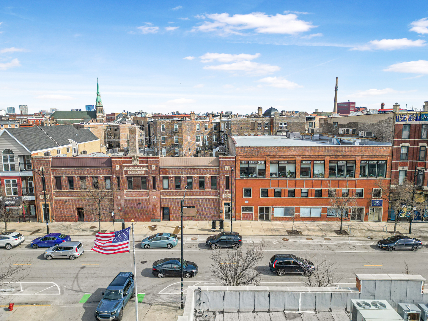 1655 S Blue Island Avenue, Chicago, IL