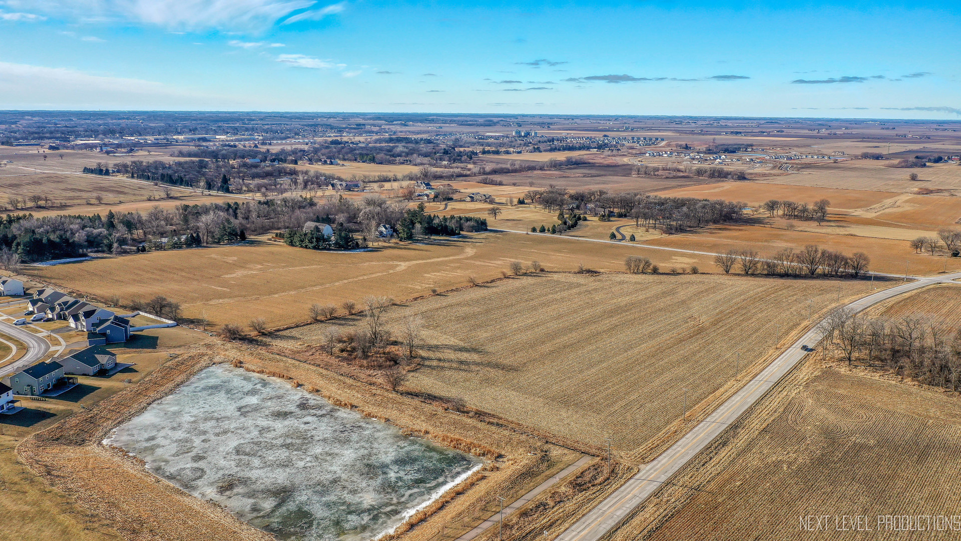 000 Big Timber / Widmayer SEC Road, Hampshire, IL