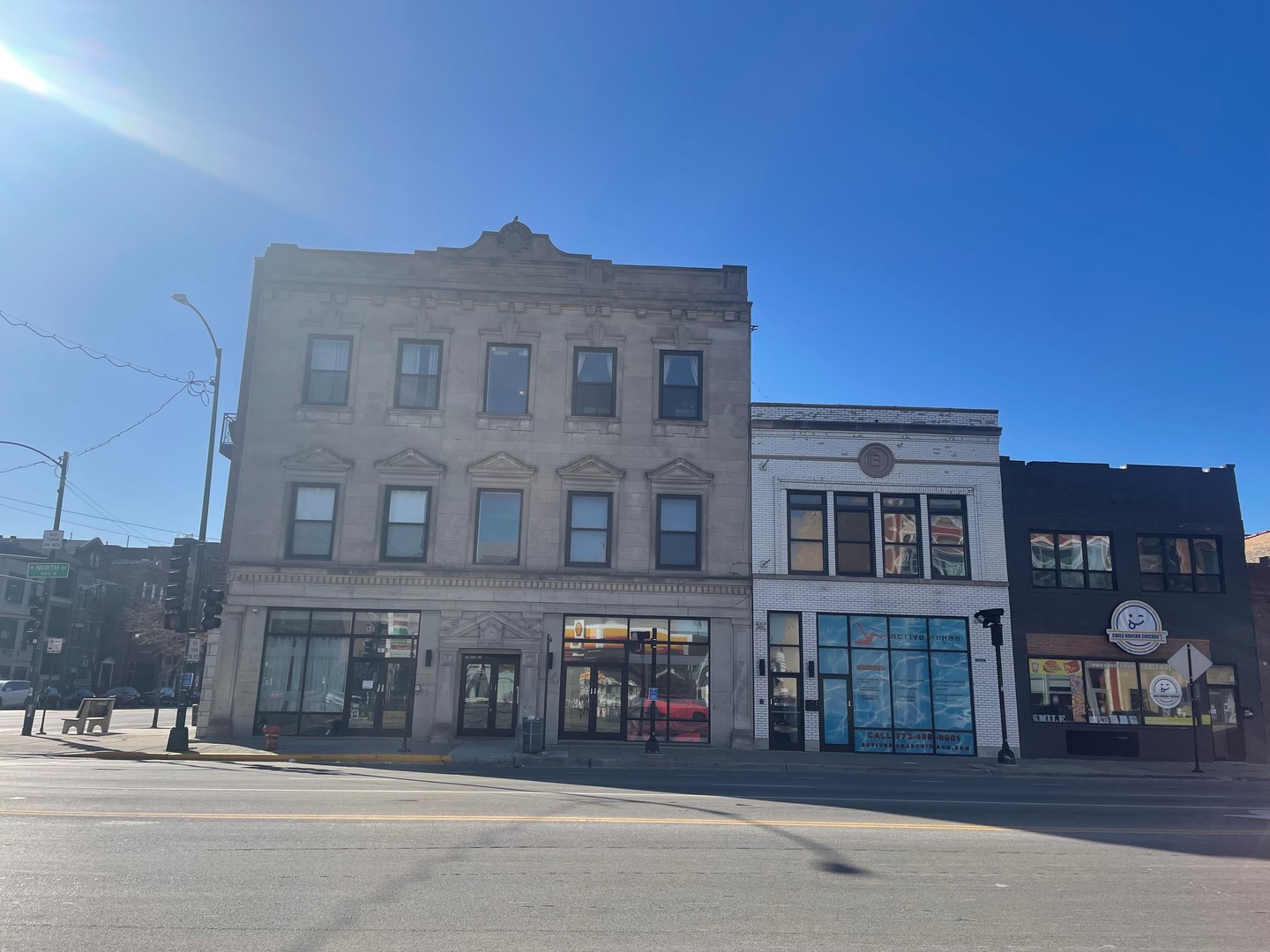 2401 W North Avenue, Chicago, IL