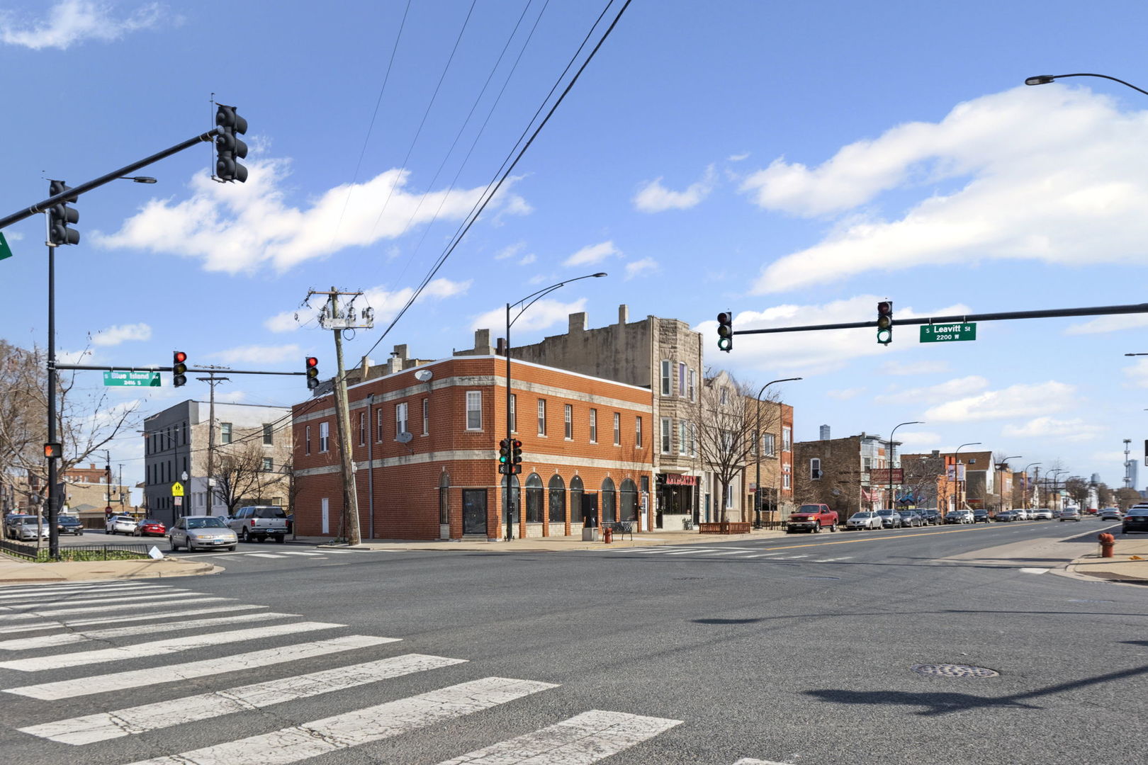 2514 S Blue Island Avenue, Chicago, IL