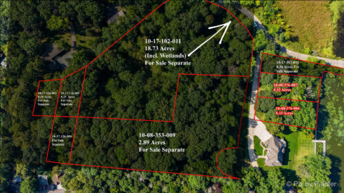 Lot 6&7 Pistakee View Drive, Johnsburg, IL