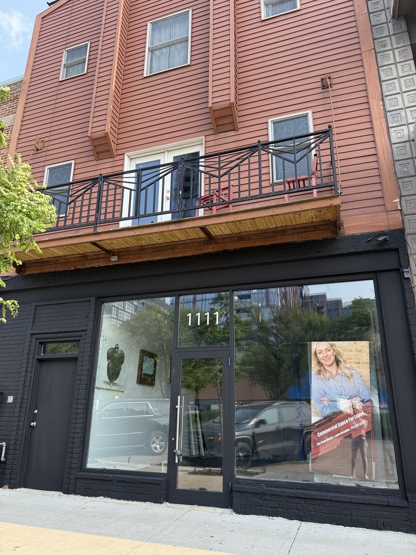 1111 W Randolph Street, Chicago, IL