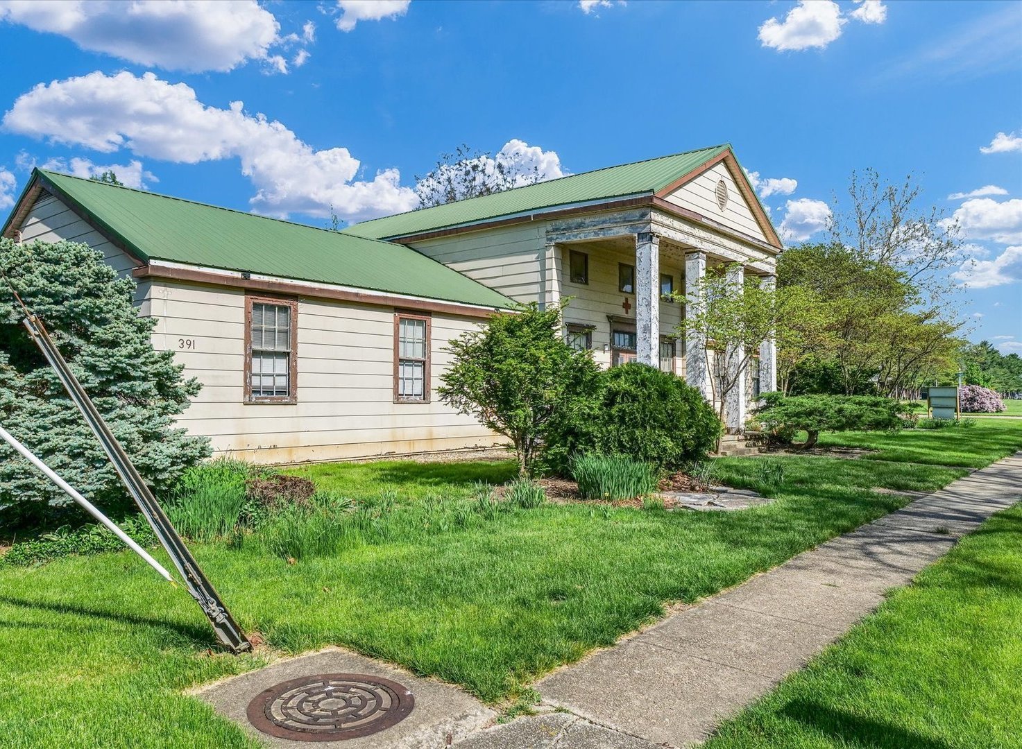 810 S CENTURY Boulevard, Rantoul, IL