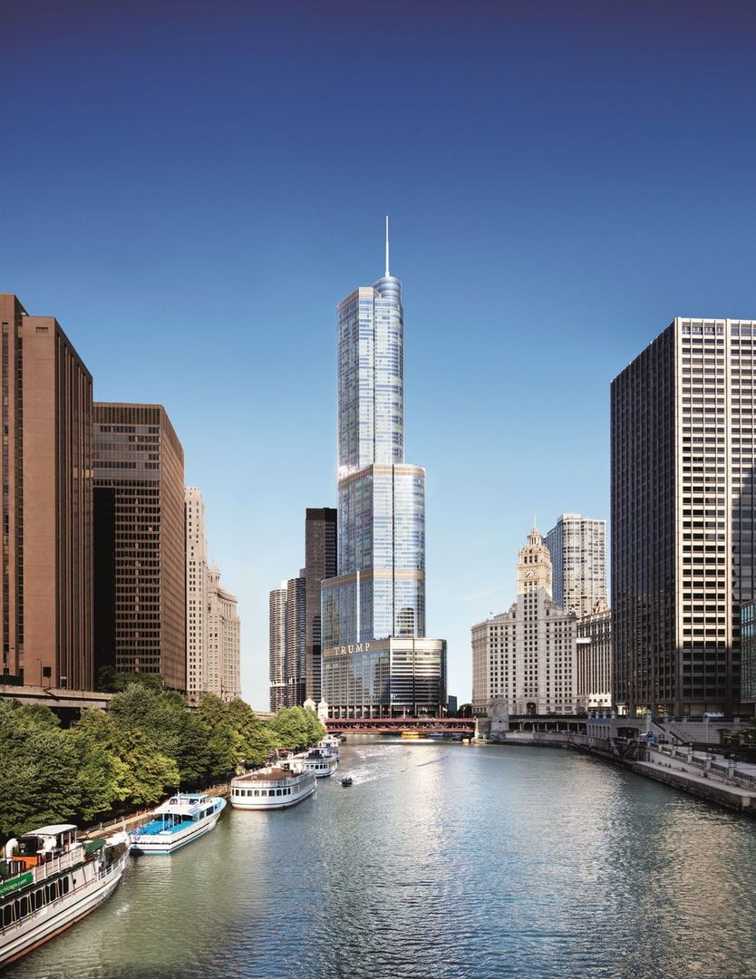 401 N Wabash Avenue #30I, Chicago, IL