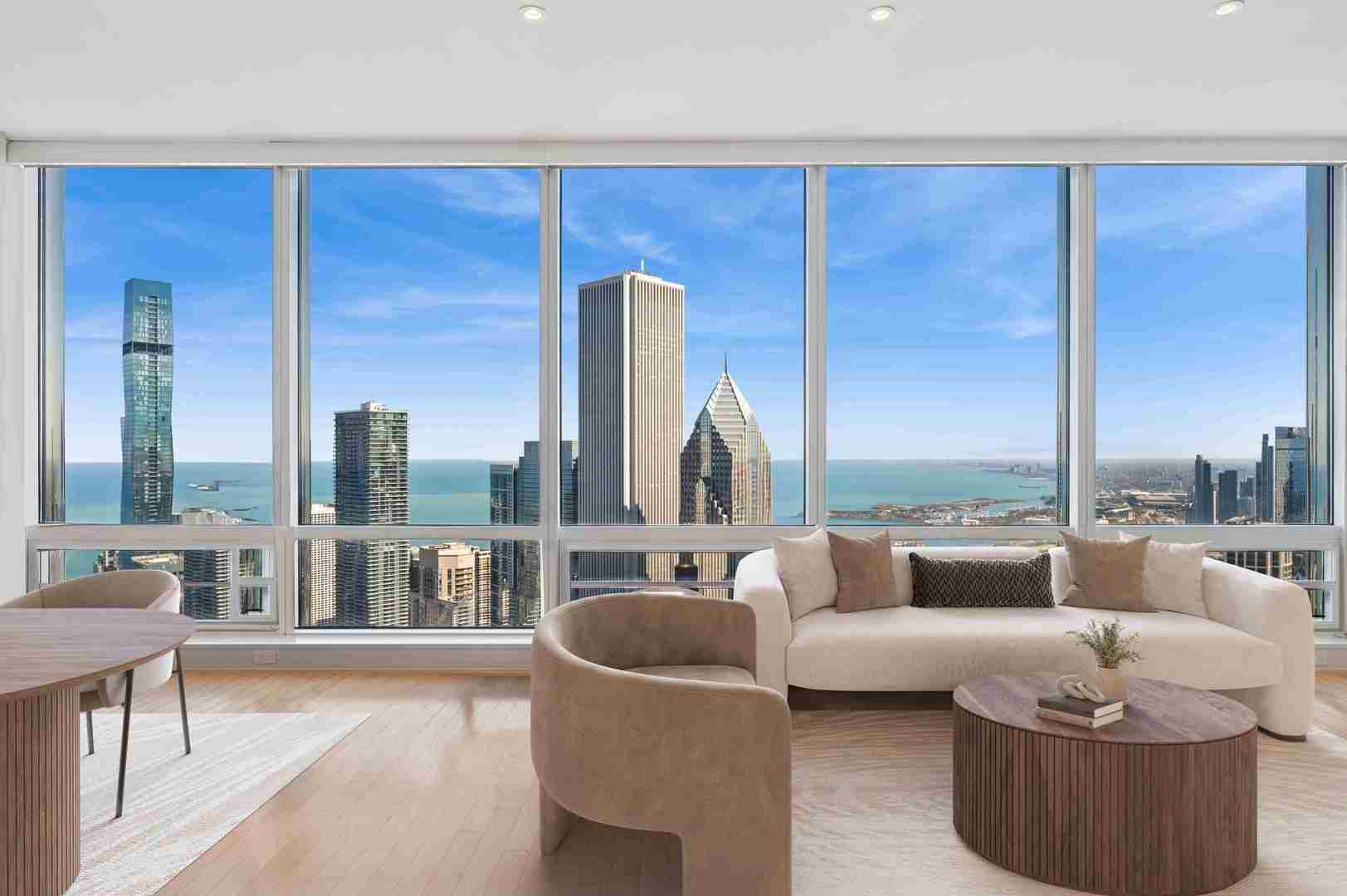 401 N Wabash Avenue #57F, Chicago, IL