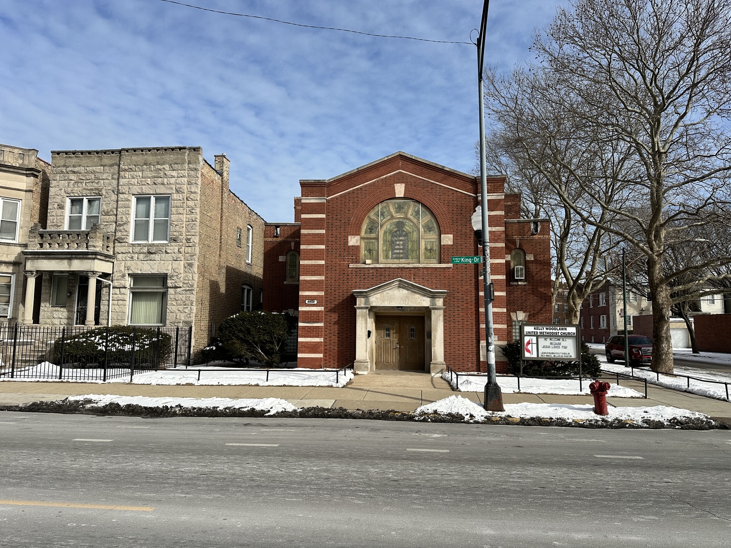 6953-6955 S King Drive, Chicago, IL