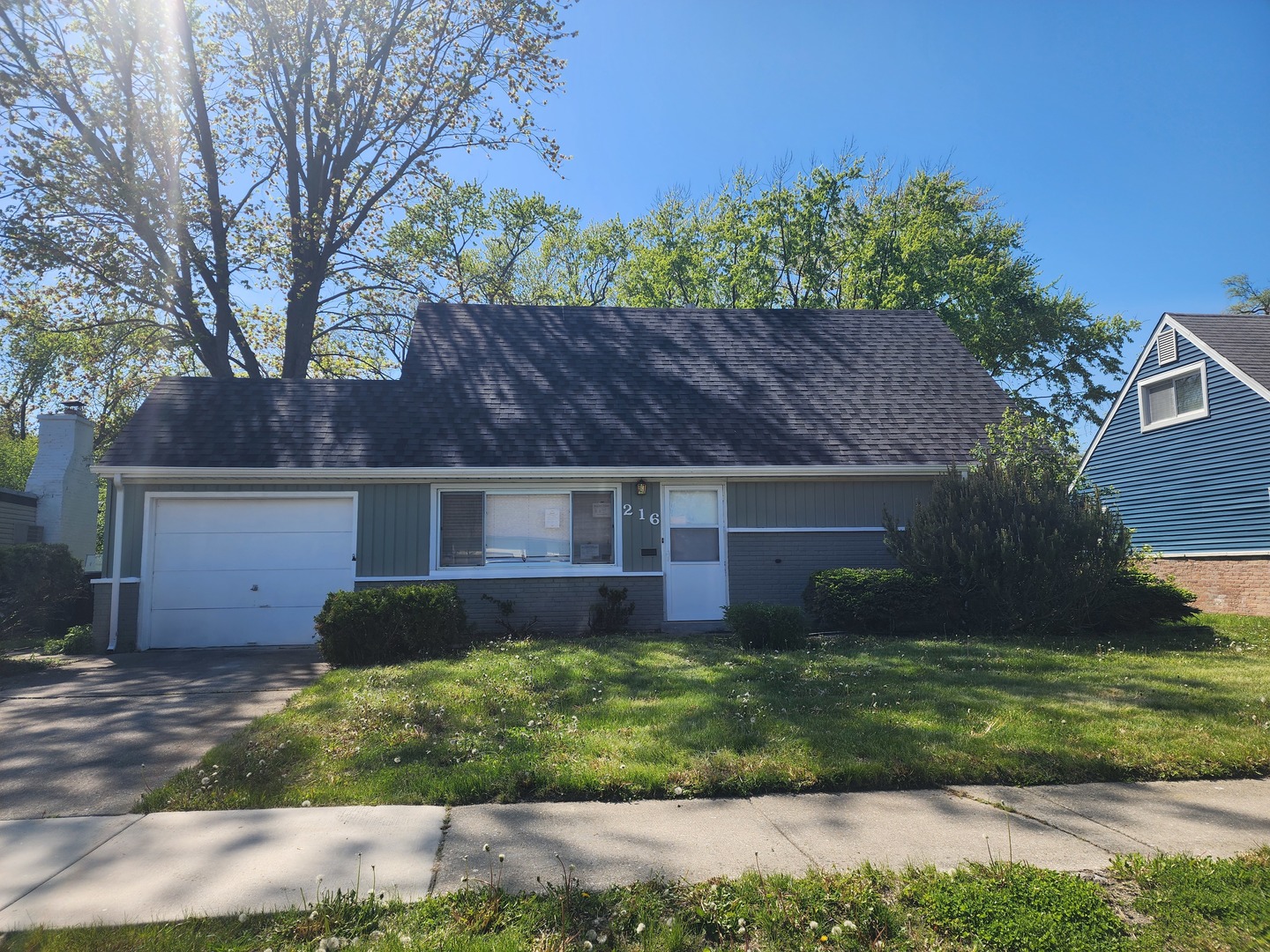 216 Washington Street, Park Forest, IL