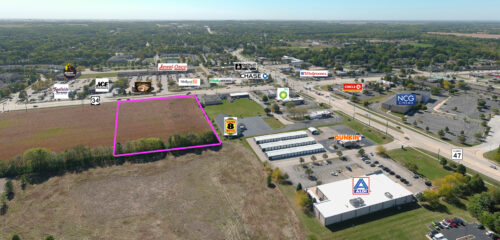 4.428 Acres Rte 34 Highway, Yorkville, IL