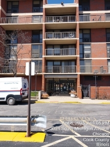 3041 S Michigan Avenue #506, Chicago, IL