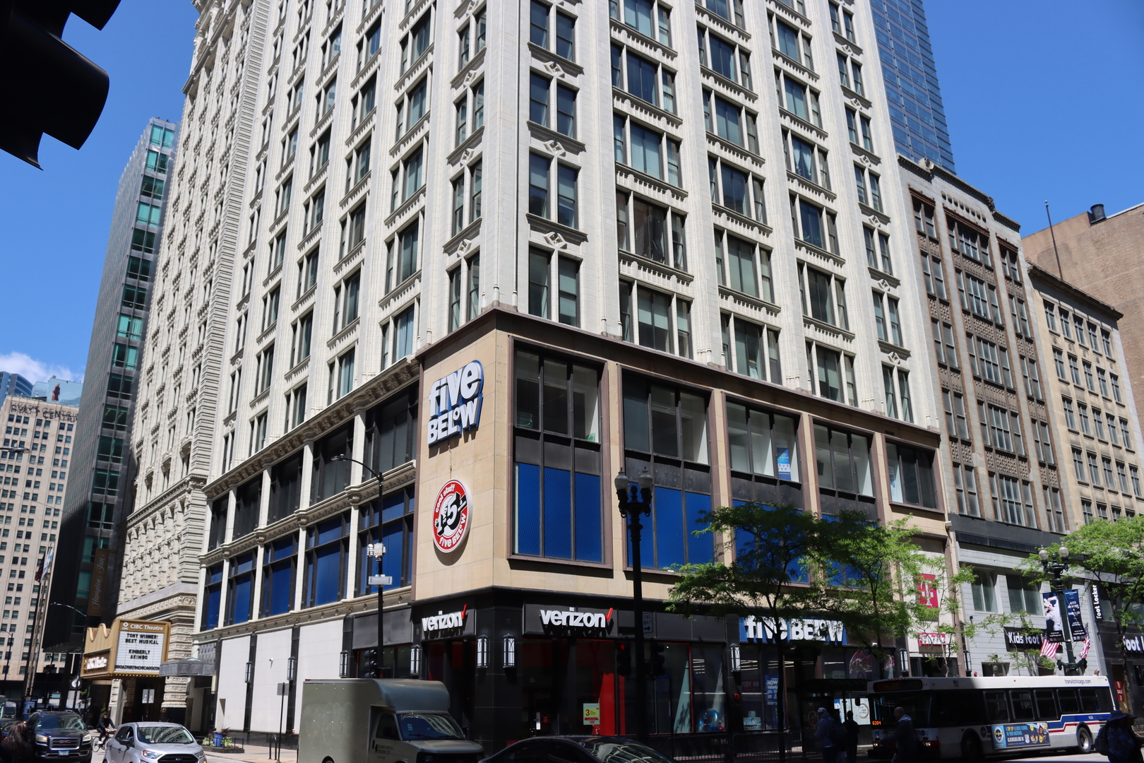 8 W Monroe Street #607, Chicago, IL