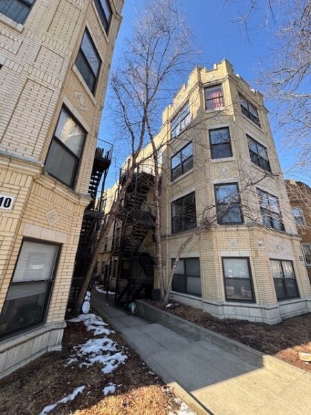 6414 N Hoyne Avenue #3W, Chicago, IL