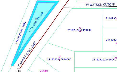 Lot 4 S Governors Highway, Monee, IL