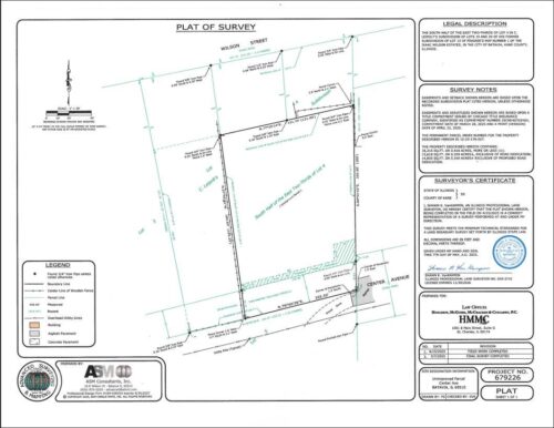 Lot 1 Center Street, Batavia, IL