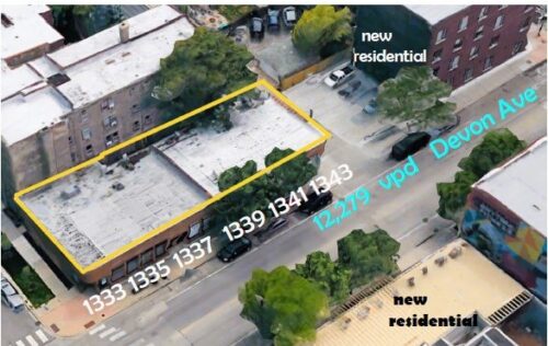1333 W Devon Avenue, Chicago, IL