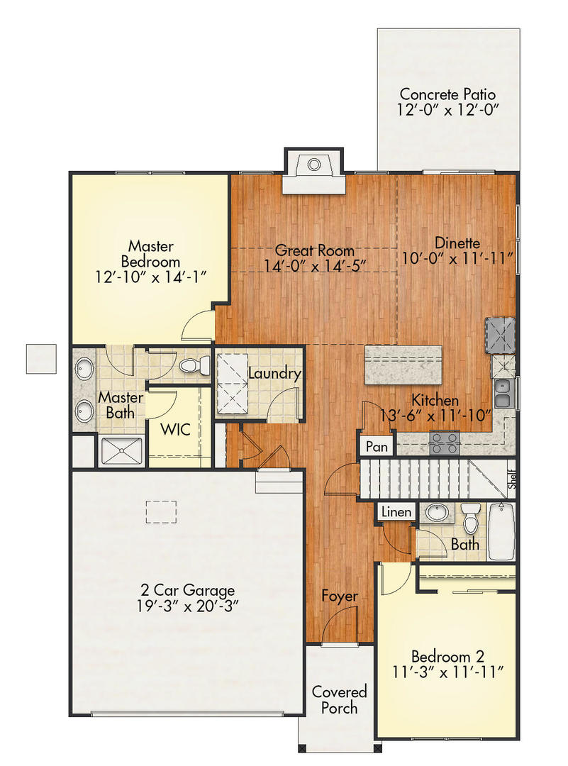 347 N Aspen Drive, Cortland, IL