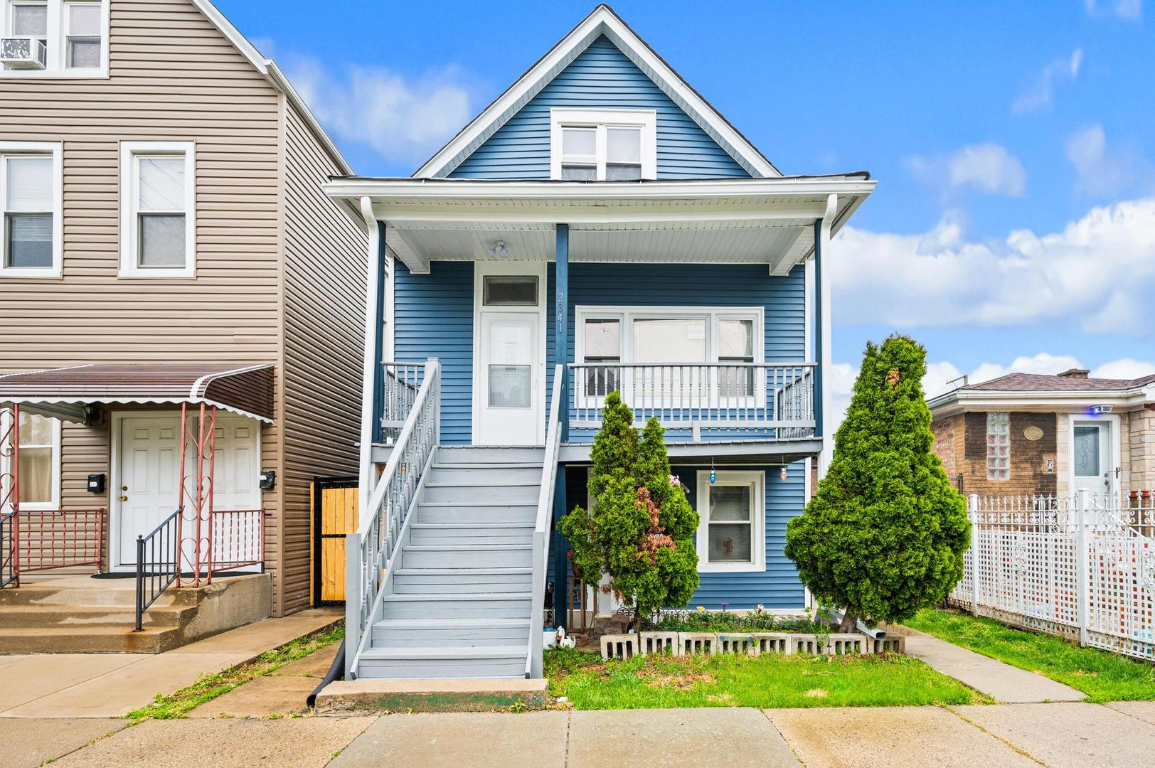2341 N MAJOR Avenue, Chicago, IL