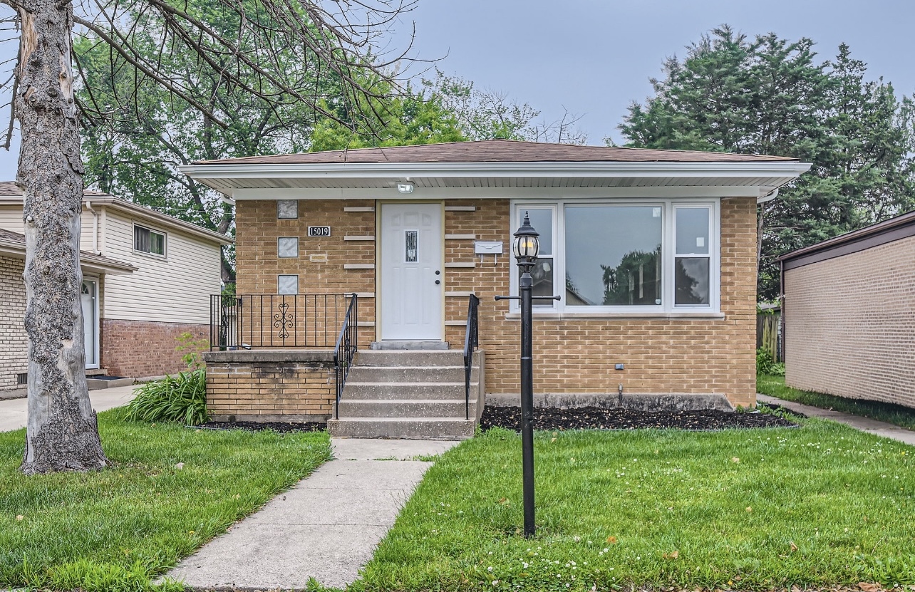 15019 Evers Street, Dolton, IL