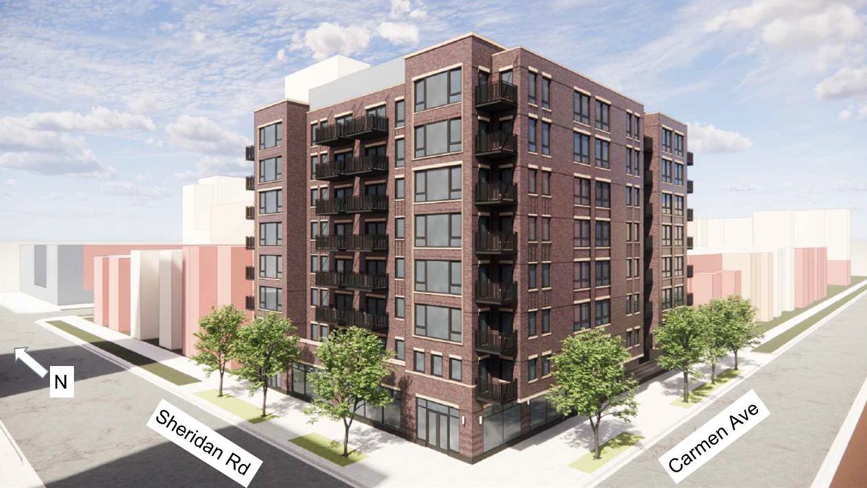 952 W Carmen Avenue, Chicago, IL