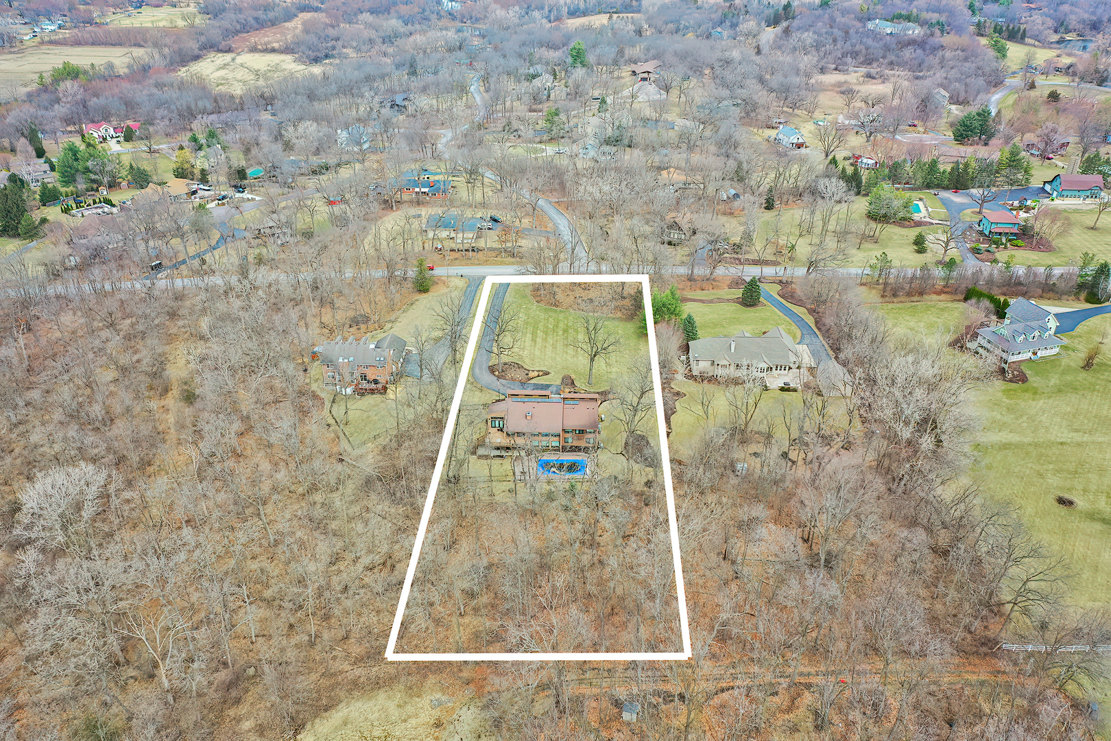 4901 Hill Road, Richmond, IL