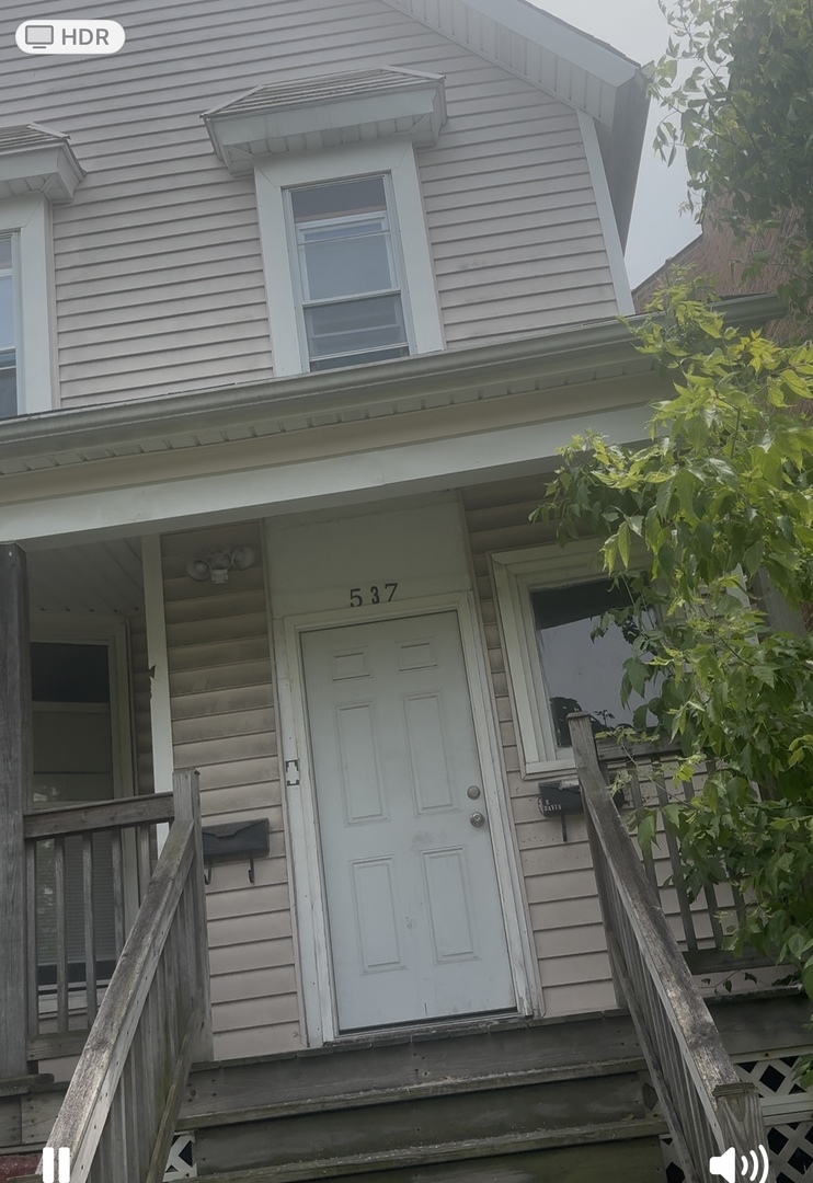 537 W 61st Place, Chicago, IL