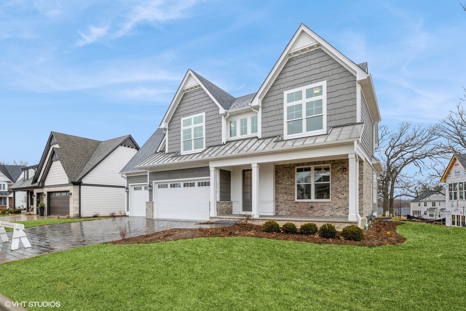 5912 COTTONWOOD (LOT 79) Court, Western Springs, IL