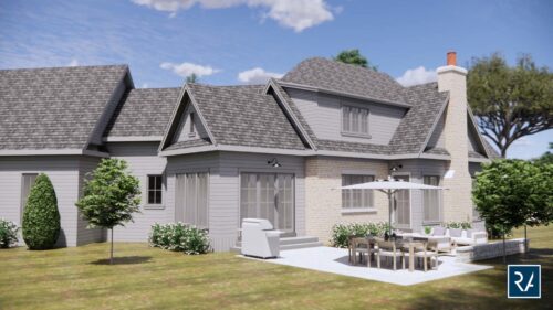 725 Tamarack Trail, Lake Forest, IL