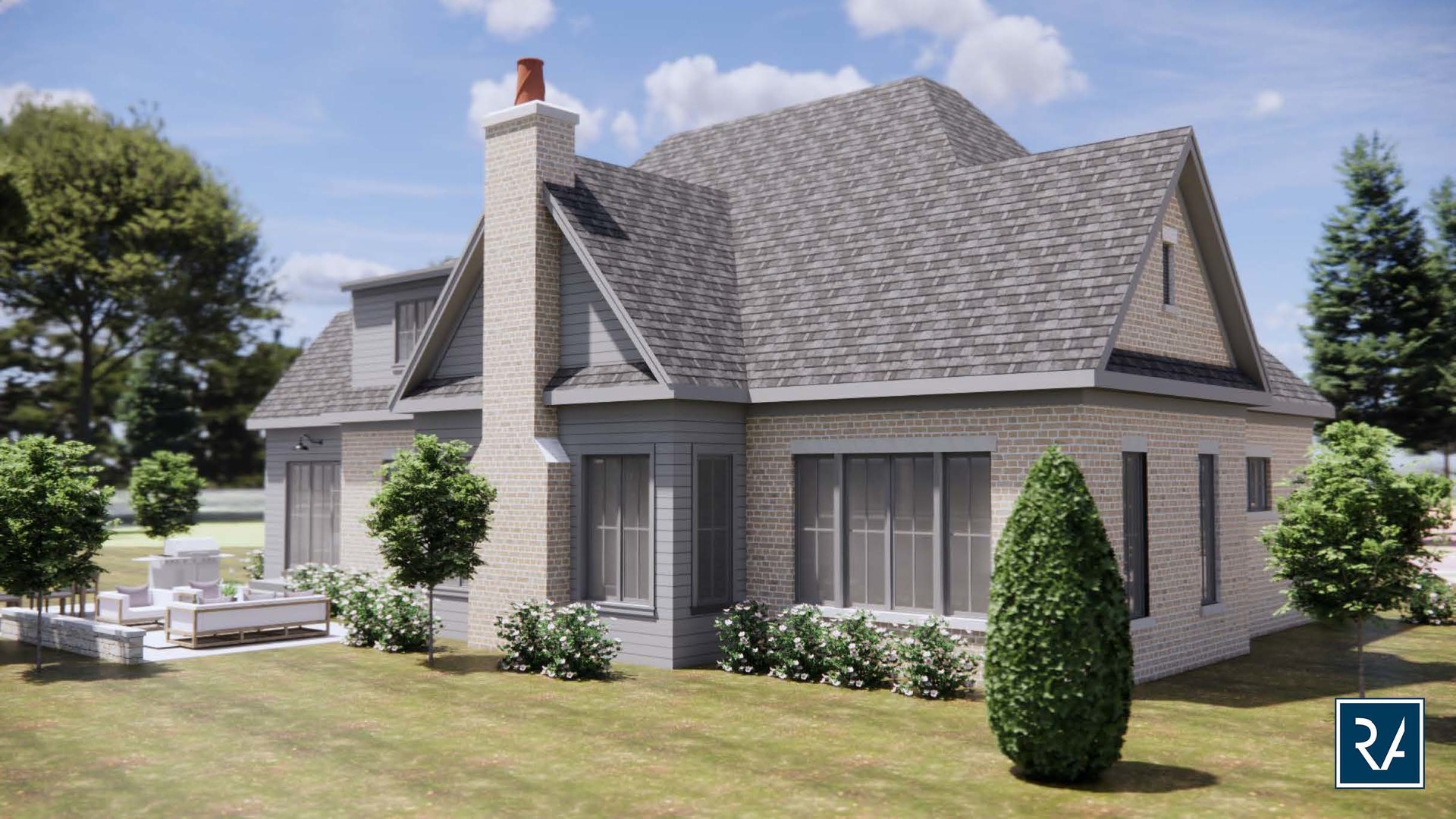 725 Tamarack Trail, Lake Forest, IL