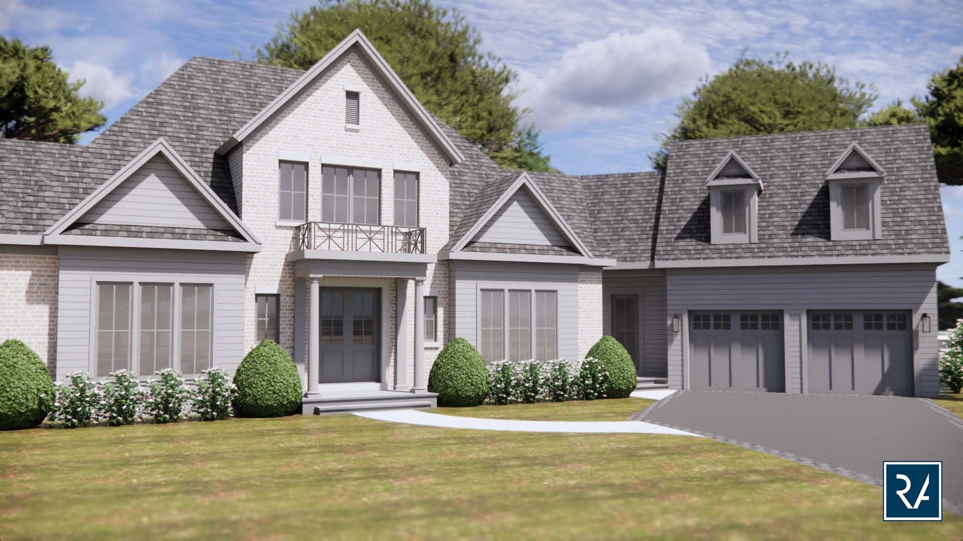 725 Tamarack Trail, Lake Forest, IL