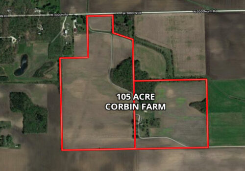 W 3000 N Road, Bonfield, IL