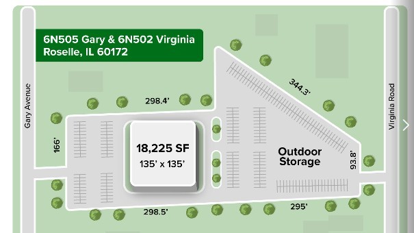 6N505 Gary Avenue, Roselle, IL