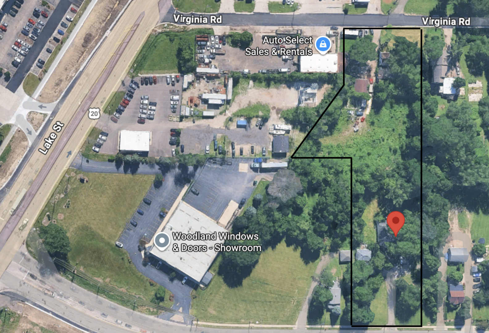 6N505 Gary Avenue, Roselle, IL