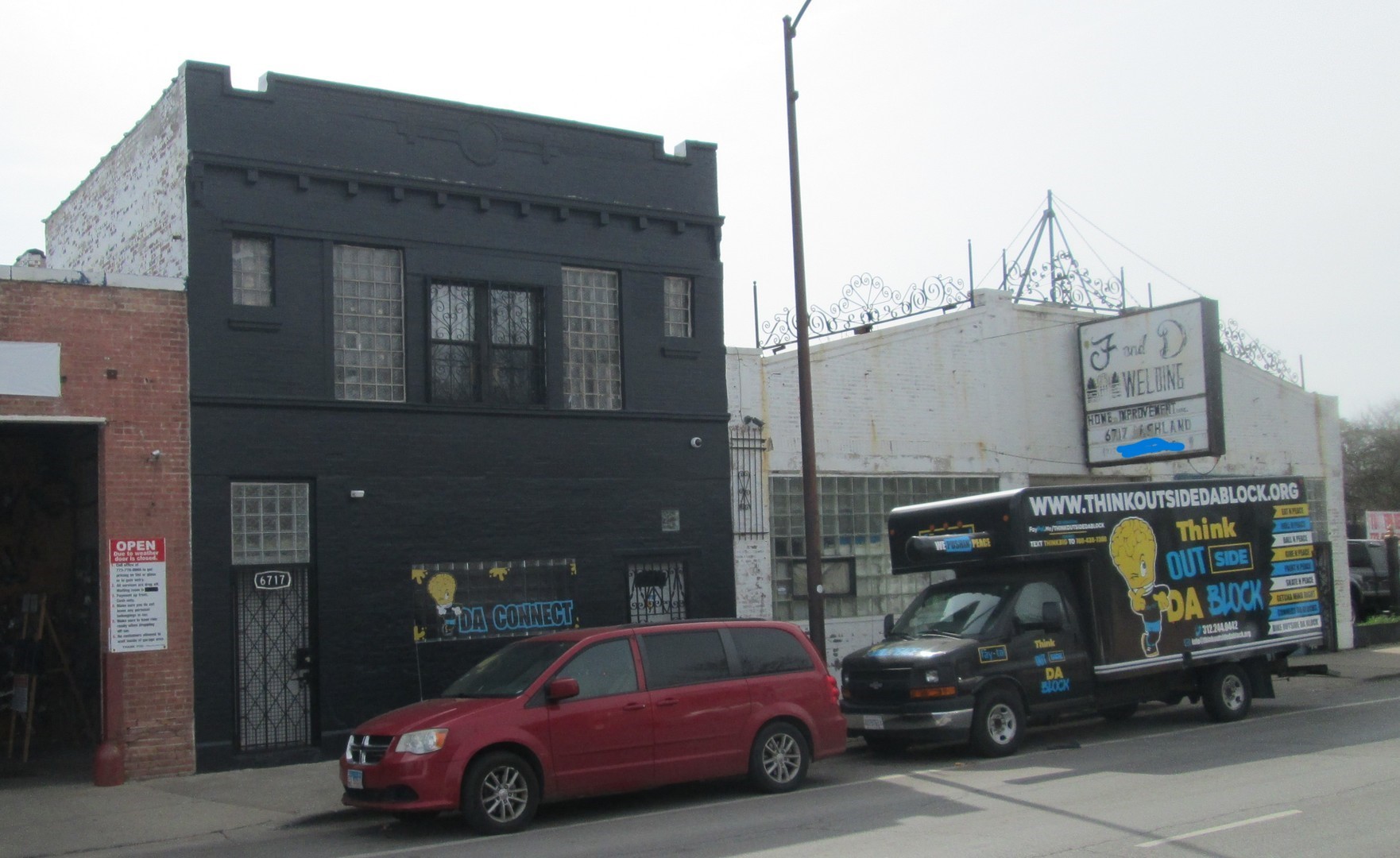 6717 S Ashland Avenue, Chicago, IL