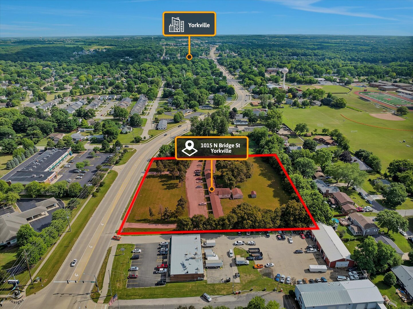 1015 N Bridge Street, Yorkville, IL