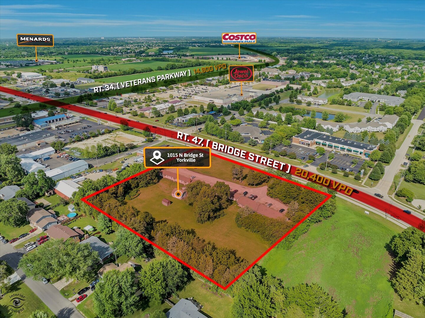 1015 N Bridge Street, Yorkville, IL