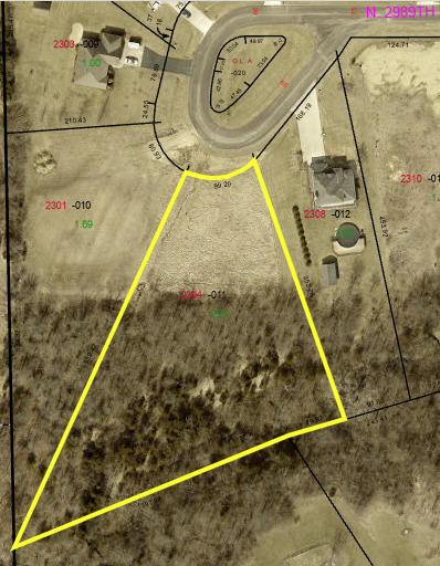 2304 Oakwood Lane, Marseilles, IL