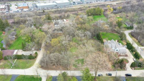 Highmoor Road, Highland Park, IL