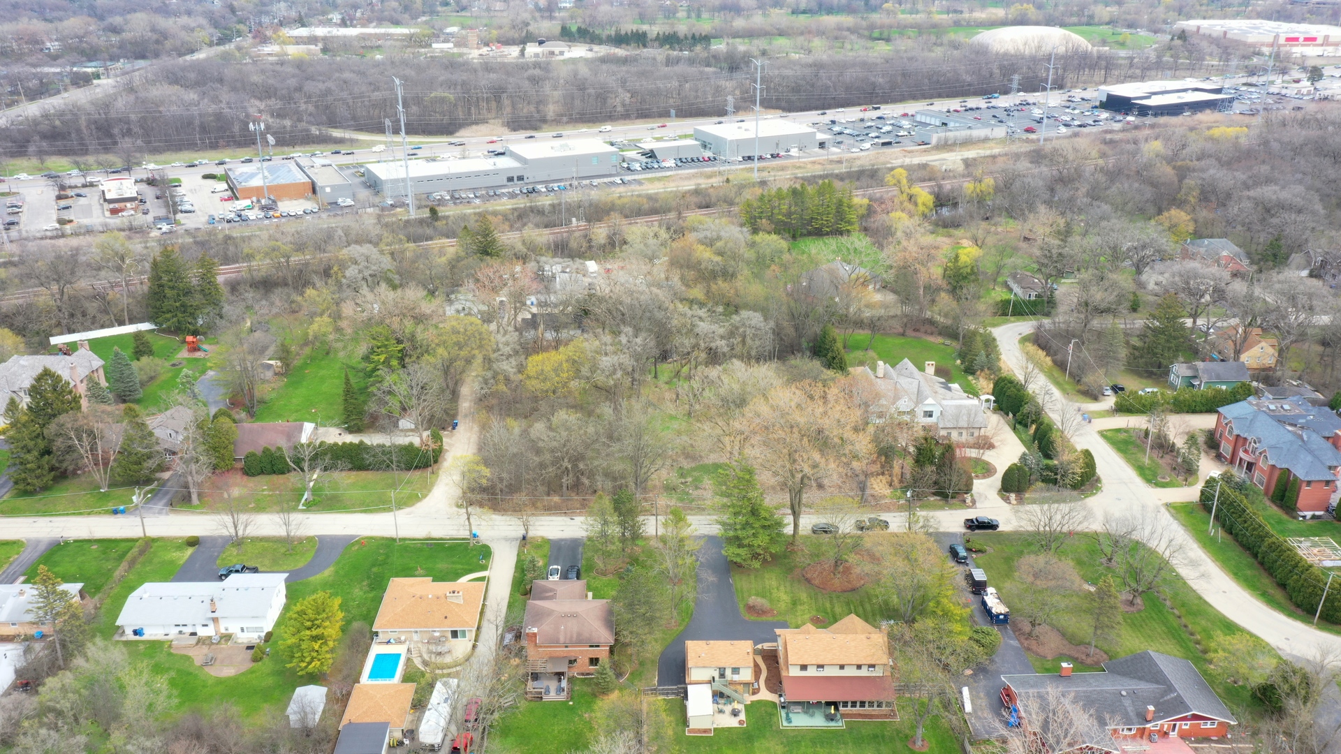 Highmoor Road, Highland Park, IL