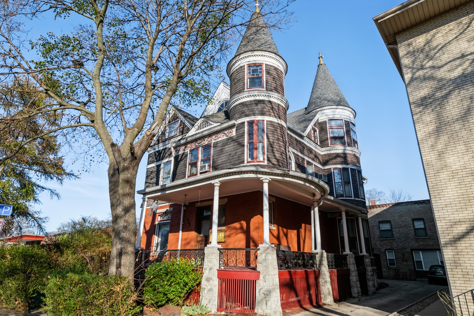 420 N Marion Street, Oak Park, IL