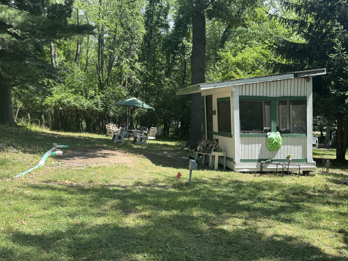 21-208 Woodhaven Lakes, Sublette, IL