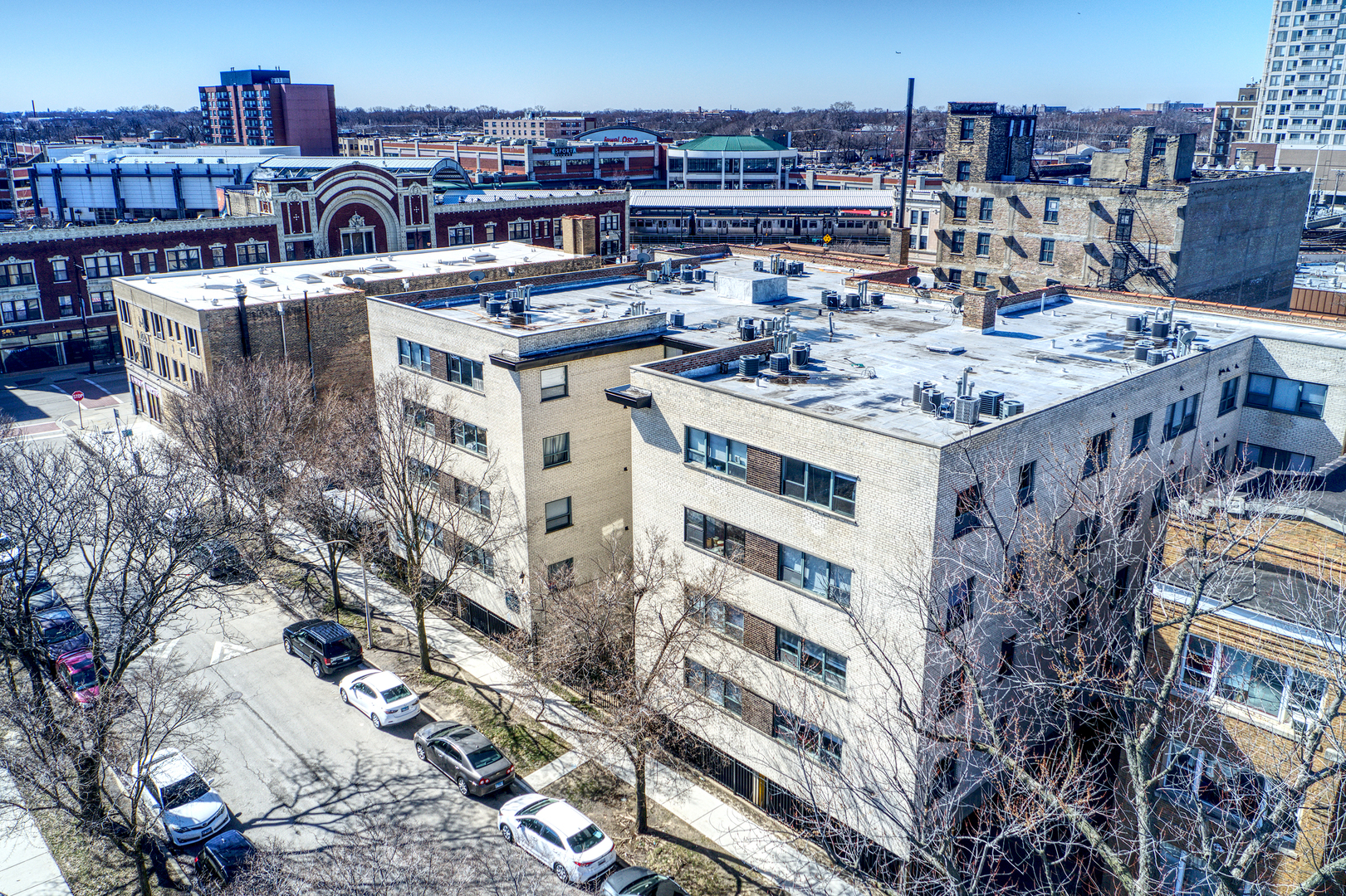 7616 N MARSHFIELD Avenue #201, Chicago, IL