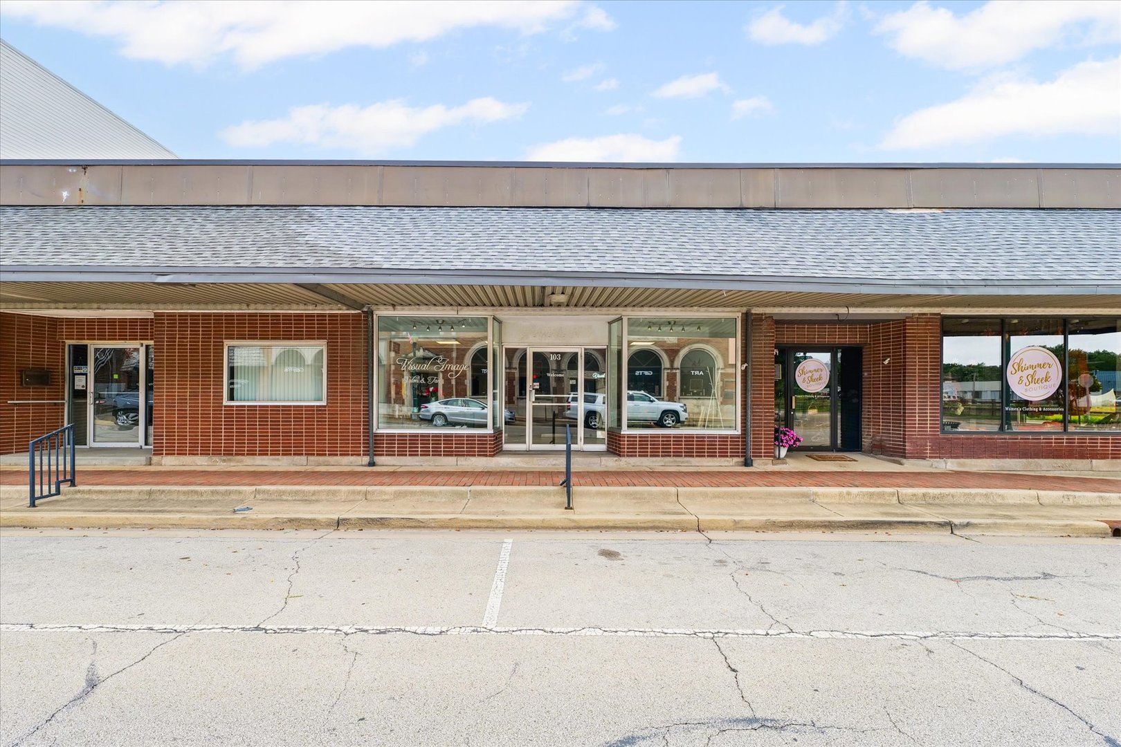 103 N Main Street, Tuscola, IL