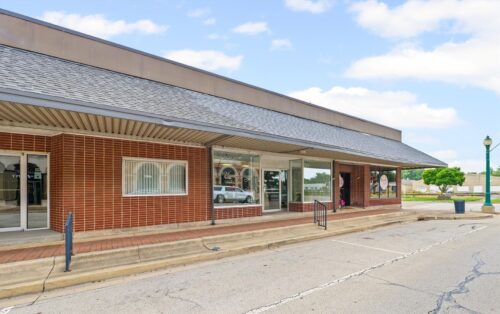 103 N Main Street, Tuscola, IL