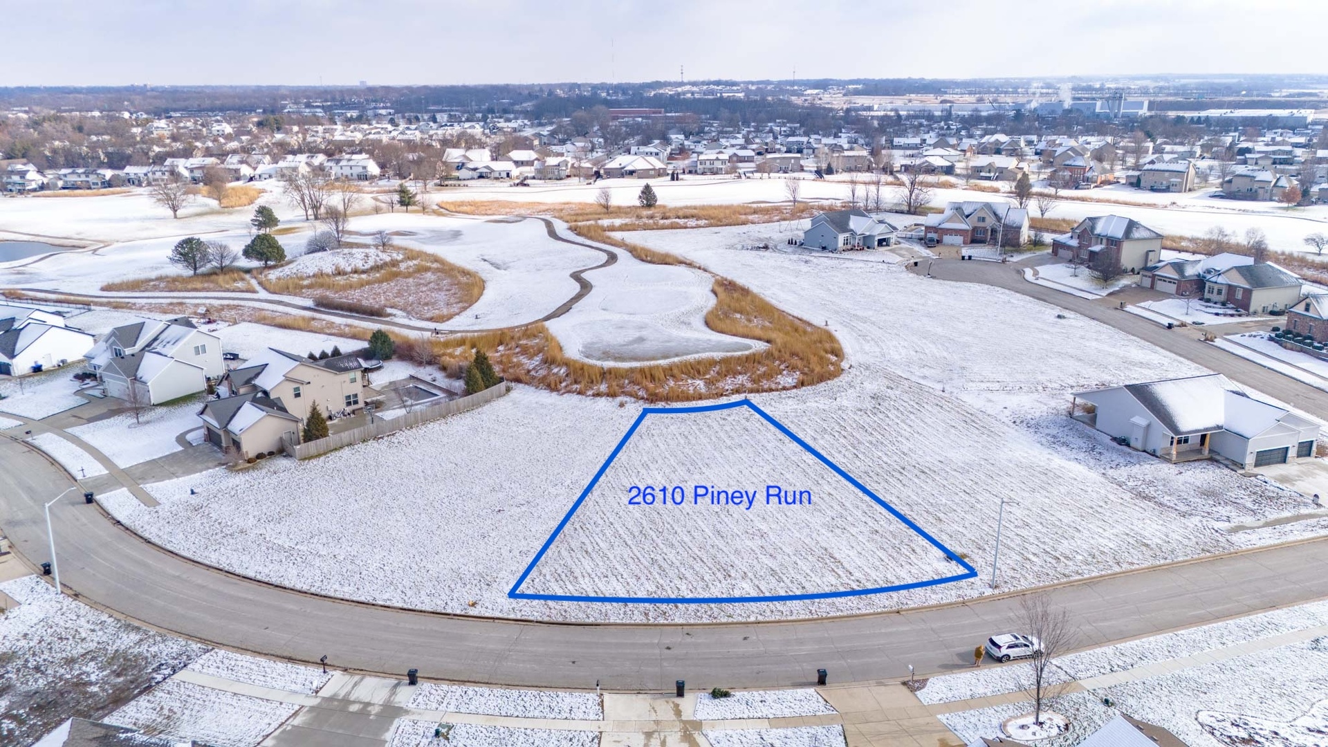 2610 Piney Run, Bloomington, IL