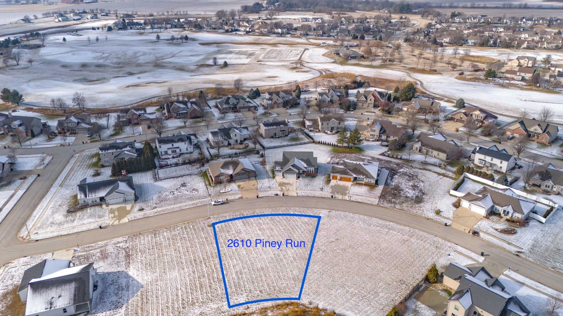 2610 Piney Run, Bloomington, IL