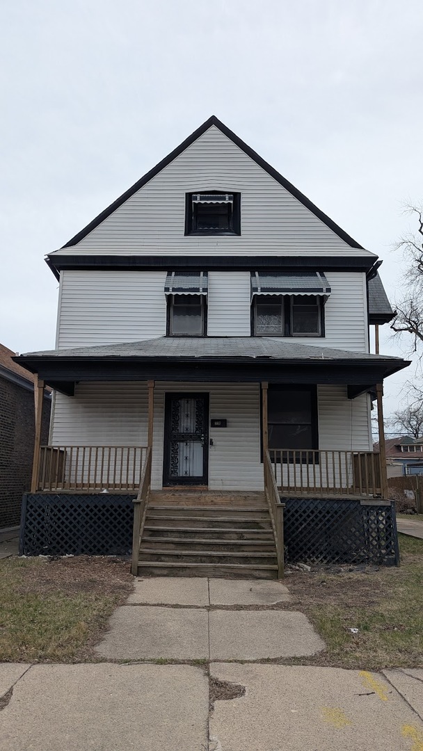 8817 S ELIZABETH Street, Chicago, IL