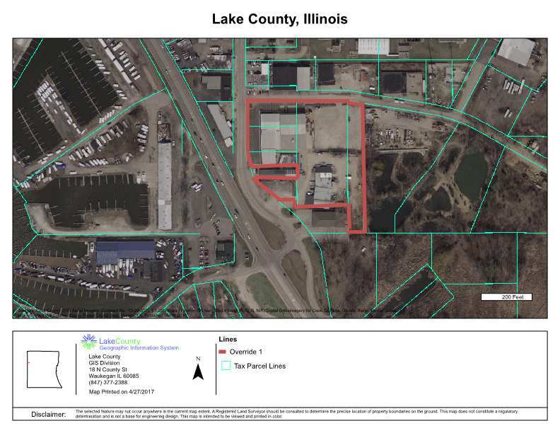 145 Sayton Road, Fox Lake, IL