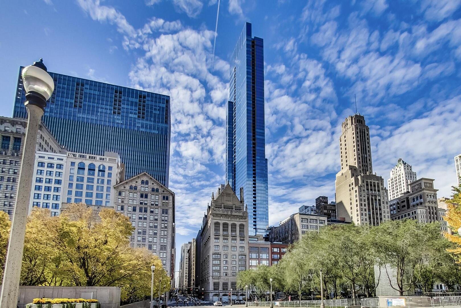 60 E Monroe Street #5103, Chicago, IL